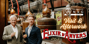 NxG Visit & Afterwork | Elixir d'Anvers