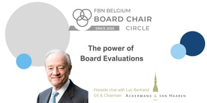 Board Chair Circle | The Power of Board Evaluations