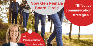 3rd Now Gen Female Board Circle | 