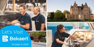 REGISTRATION | Let's Visit Bekaert