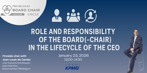 Board Chair Circle | Role and Responsability of the Board(-Chair) in the lifecycle of the CEO