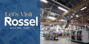 SAVE THE DATE Let's Visit Rossel