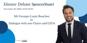 Dinner Debate with George Louis Bouchez