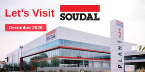 Save the Date | Let's Visit Soudal
