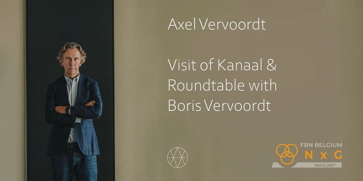 Banner Axel vervoordt II