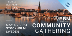 SAVE THE DATES | Large Families Community Gathering