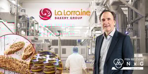 NxG CEO Roundtable with Guido Vanherpe & Visit La Lorraine Bakery Group