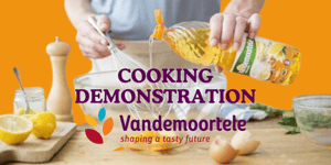 NxG Cooking Demonstration | with Vandemoortele