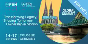 FBN International Global Summit 2026 @Cologne