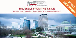 EFB NxG gathering | Brussels from the inside
