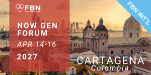 SAVE THE DATES | Now Gen Int'l Forum @Cartagena, Colombia