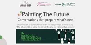 Family Council Circle (Open to all) | Painting the future - Conversations that prepare what’s next