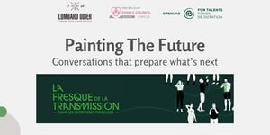 Family Council Circle (Open to all) | Painting the future - Conversations that prepare what’s next