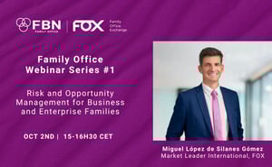 Family Office Series with FOX