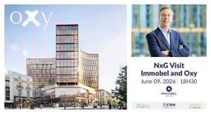 NxG & Impact Visit Oxy (Immobel)