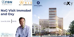 REGISTRATION | NxG x IMPACT Visit Oxy (Immobel)