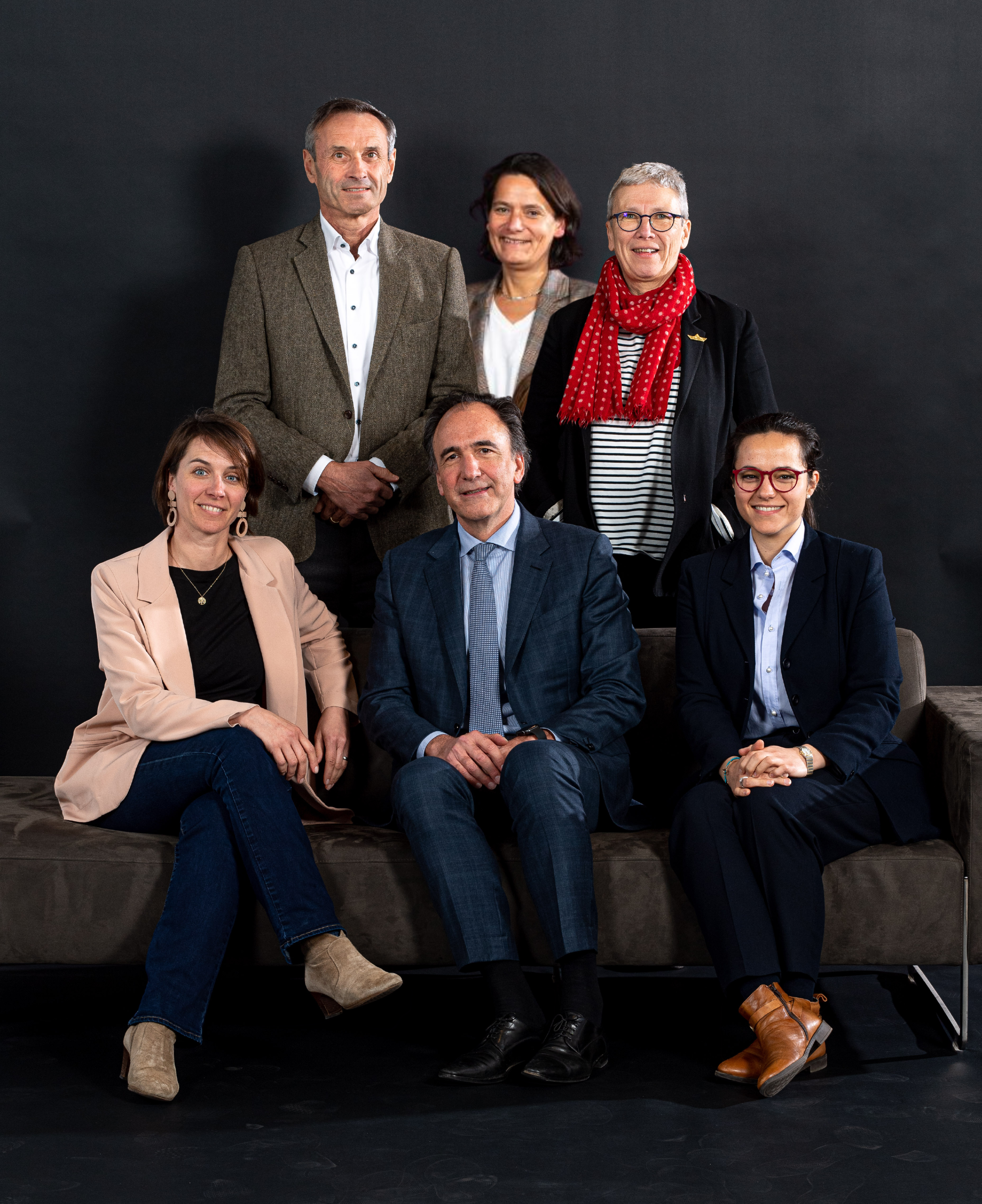 Jury + Isabel Albers