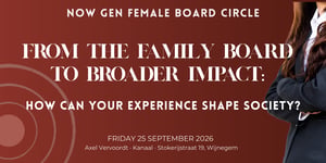 REGISTRATION | Now Gen Female Board Circle 