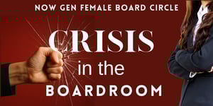 Now Gen Female Board Circle