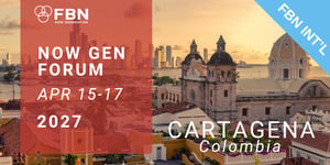 Now Gen Int'l Forum @Catagena, Colombia