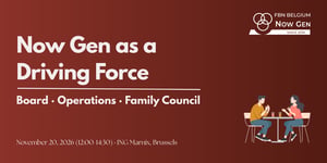 Now Gen as a Driving Force