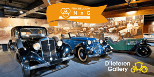 NxG Event | Visit D'Ieteren Gallery & Dinner