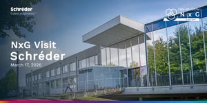 SAVE THE DATE NxG Visit Screder