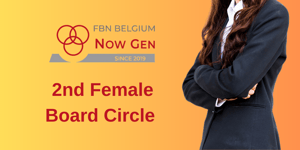 SAVE THE DATE | 2d Now Gen Female Board Circle