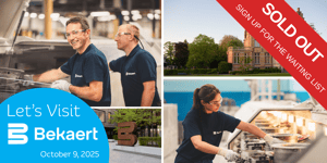 Let's Visit Bekaert
