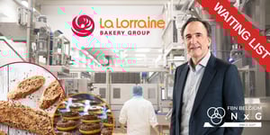 NxG CEO Roundtable with Guido Vanherpe & Visit La Lorraine Bakery Group