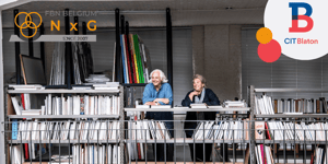 NxG Roundtable with S. Le Clercq (CIT Blaton) combined with the Y. Zurstrassen Studio Visit