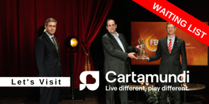 WAITLIST Let's Visit | Cartamundi