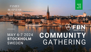 Large Families Community Gathering