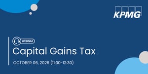 SAVE THE DATE | Webinar KPMG 